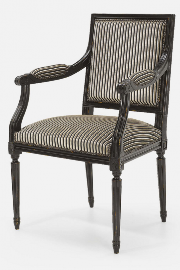 Louis XVI Carver Chair